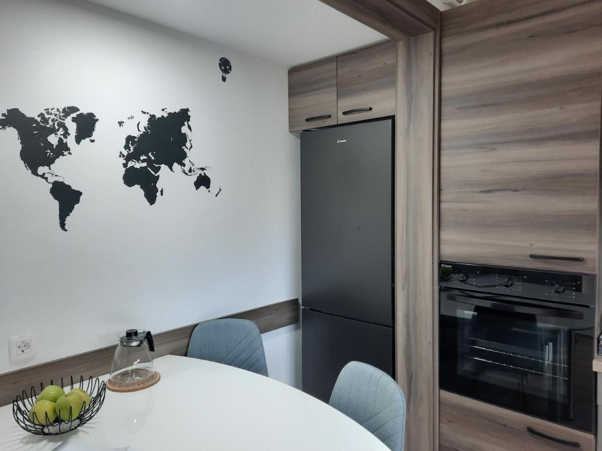 Apartman Ines Velika Gorica Exterior foto