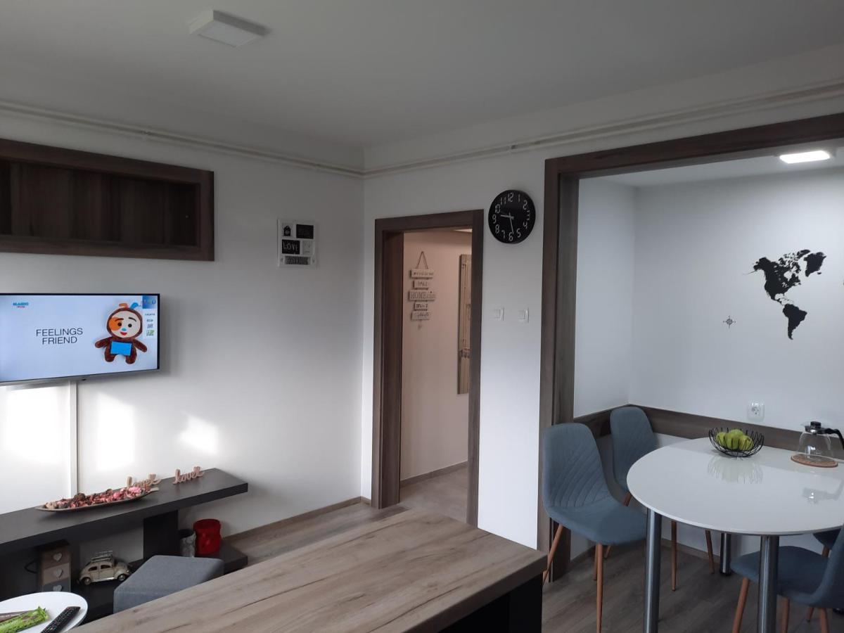 Apartman Ines Velika Gorica Exterior foto
