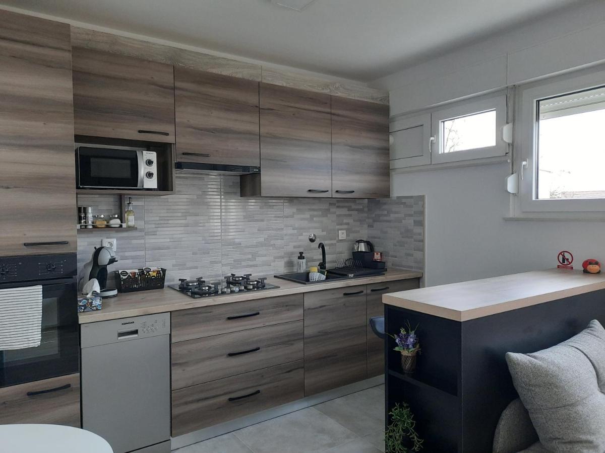 Apartman Ines Velika Gorica Exterior foto