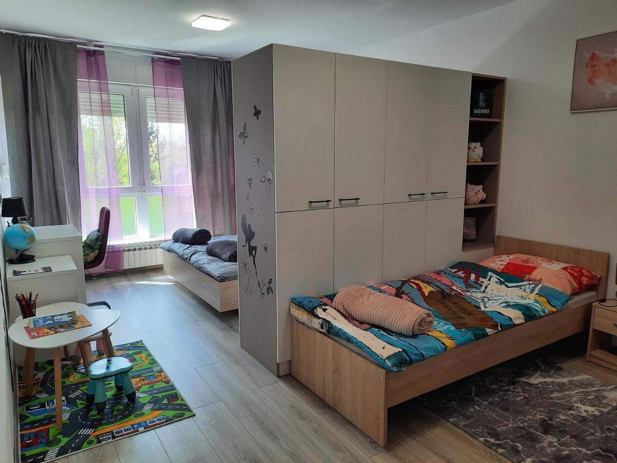 Apartman Ines Velika Gorica Exterior foto
