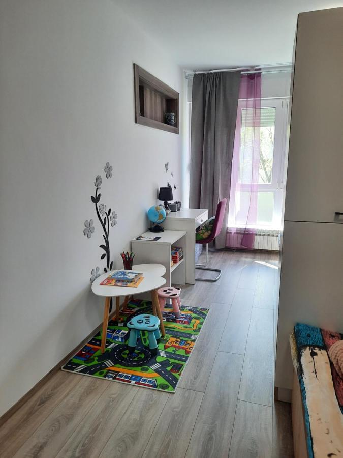 Apartman Ines Velika Gorica Exterior foto